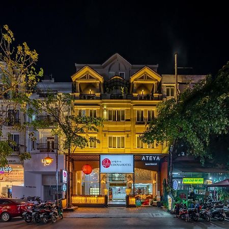 Edoya Hotel Phu My Hung Ciudad Ho Chi Minh  Exterior foto