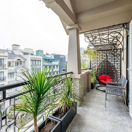 Edoya Hotel Phu My Hung Ciudad Ho Chi Minh  Exterior foto
