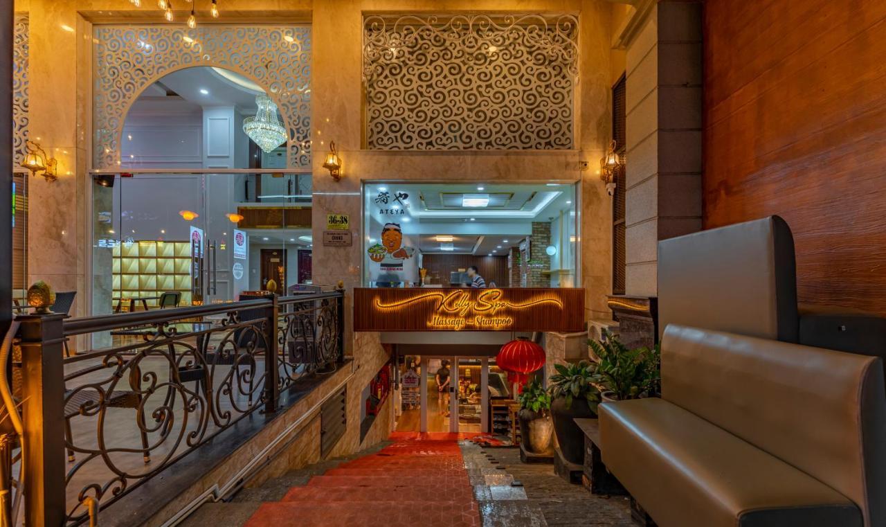 Edoya Hotel Phu My Hung Ciudad Ho Chi Minh  Exterior foto
