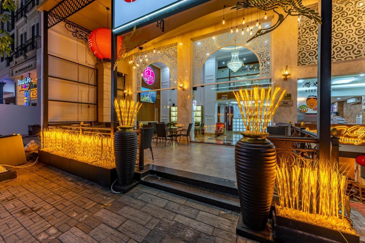 Edoya Hotel Phu My Hung Ciudad Ho Chi Minh  Exterior foto