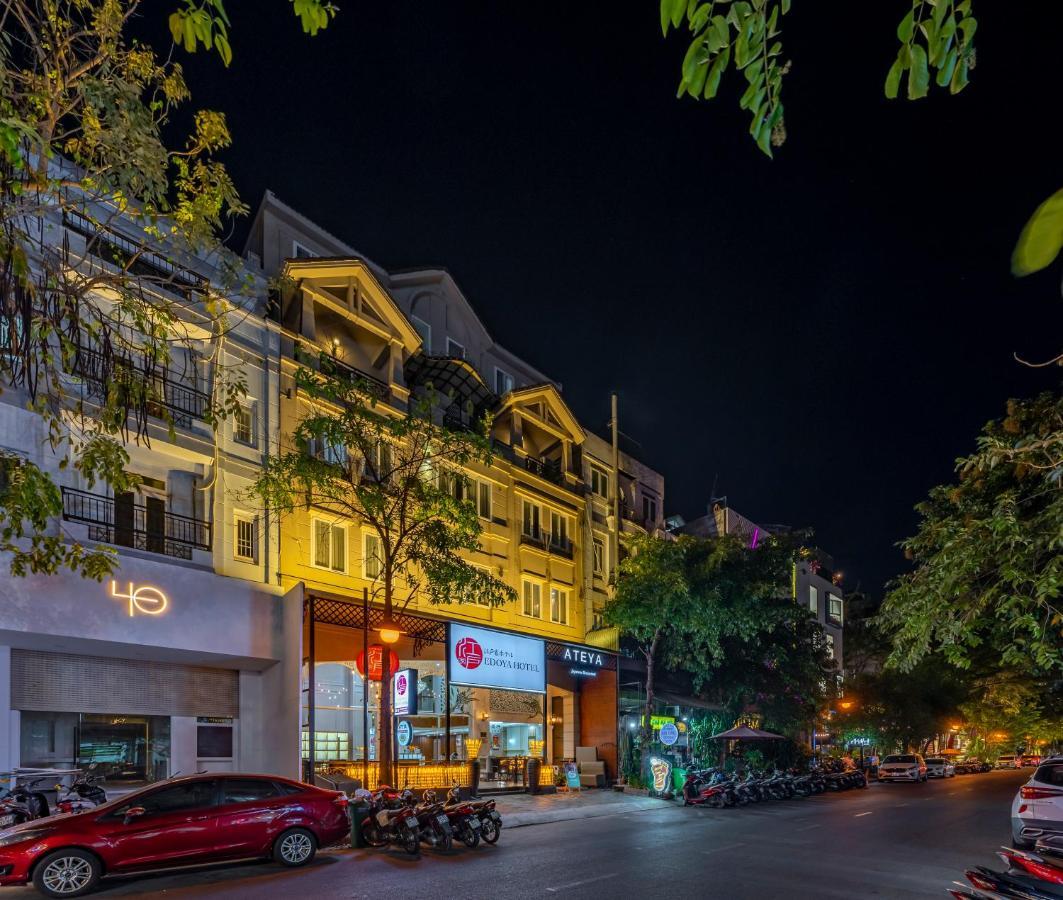 Edoya Hotel Phu My Hung Ciudad Ho Chi Minh  Exterior foto