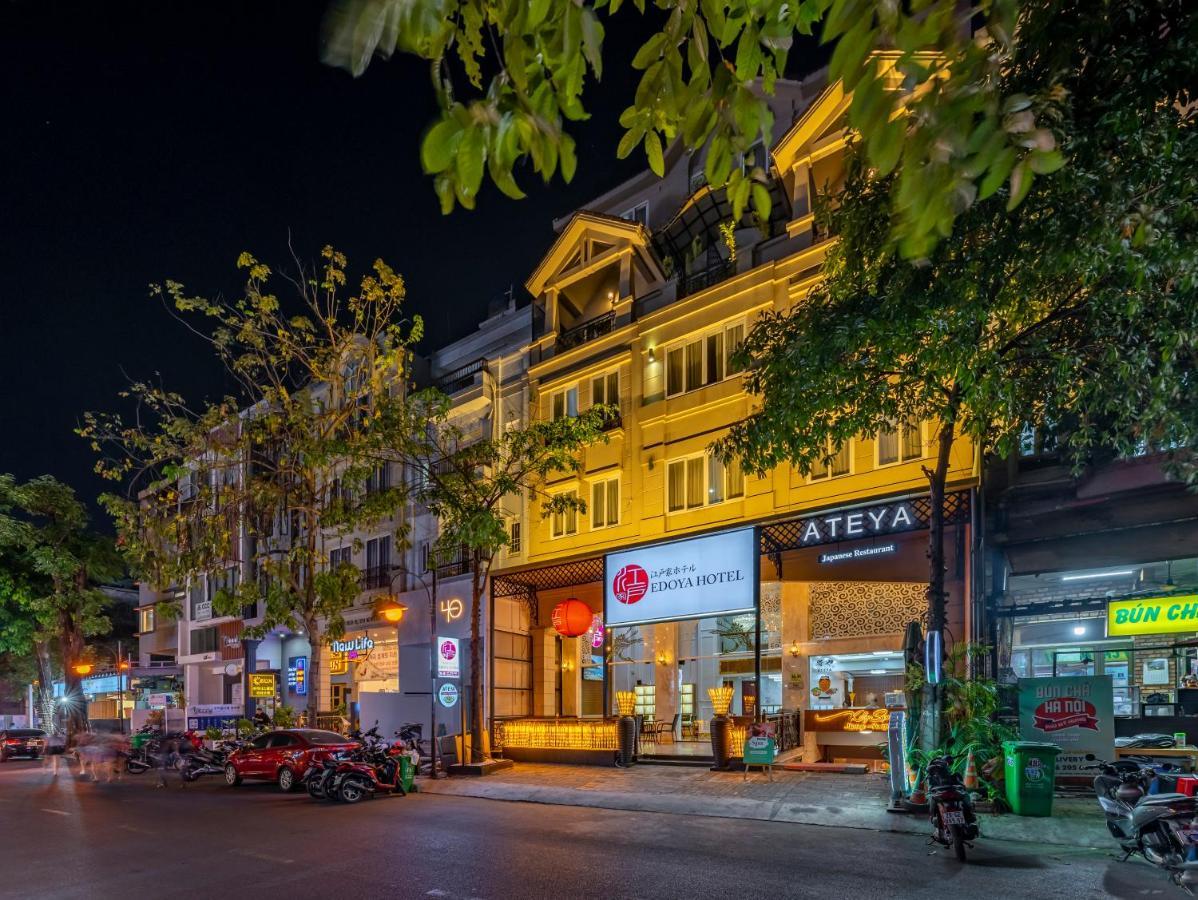 Edoya Hotel Phu My Hung Ciudad Ho Chi Minh  Exterior foto