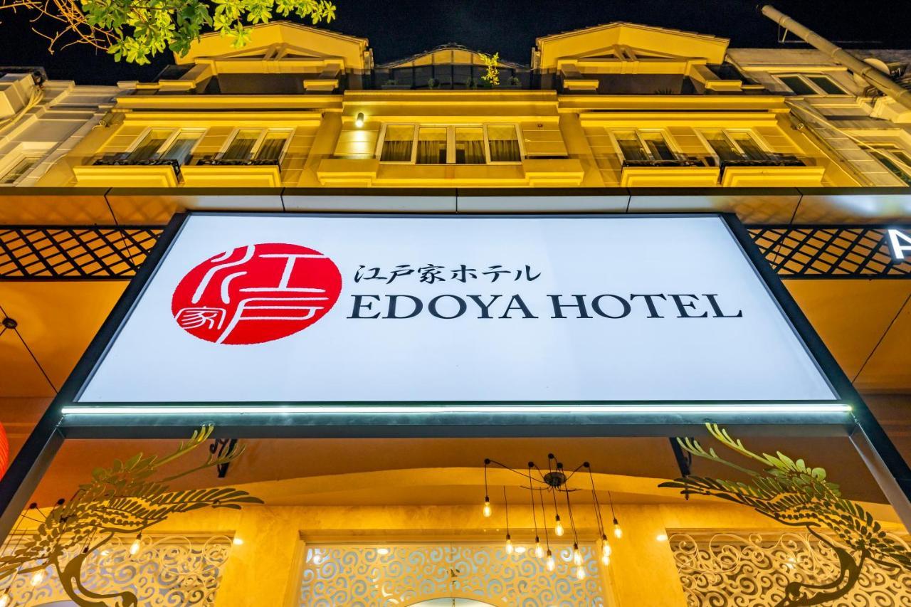 Edoya Hotel Phu My Hung Ciudad Ho Chi Minh  Exterior foto