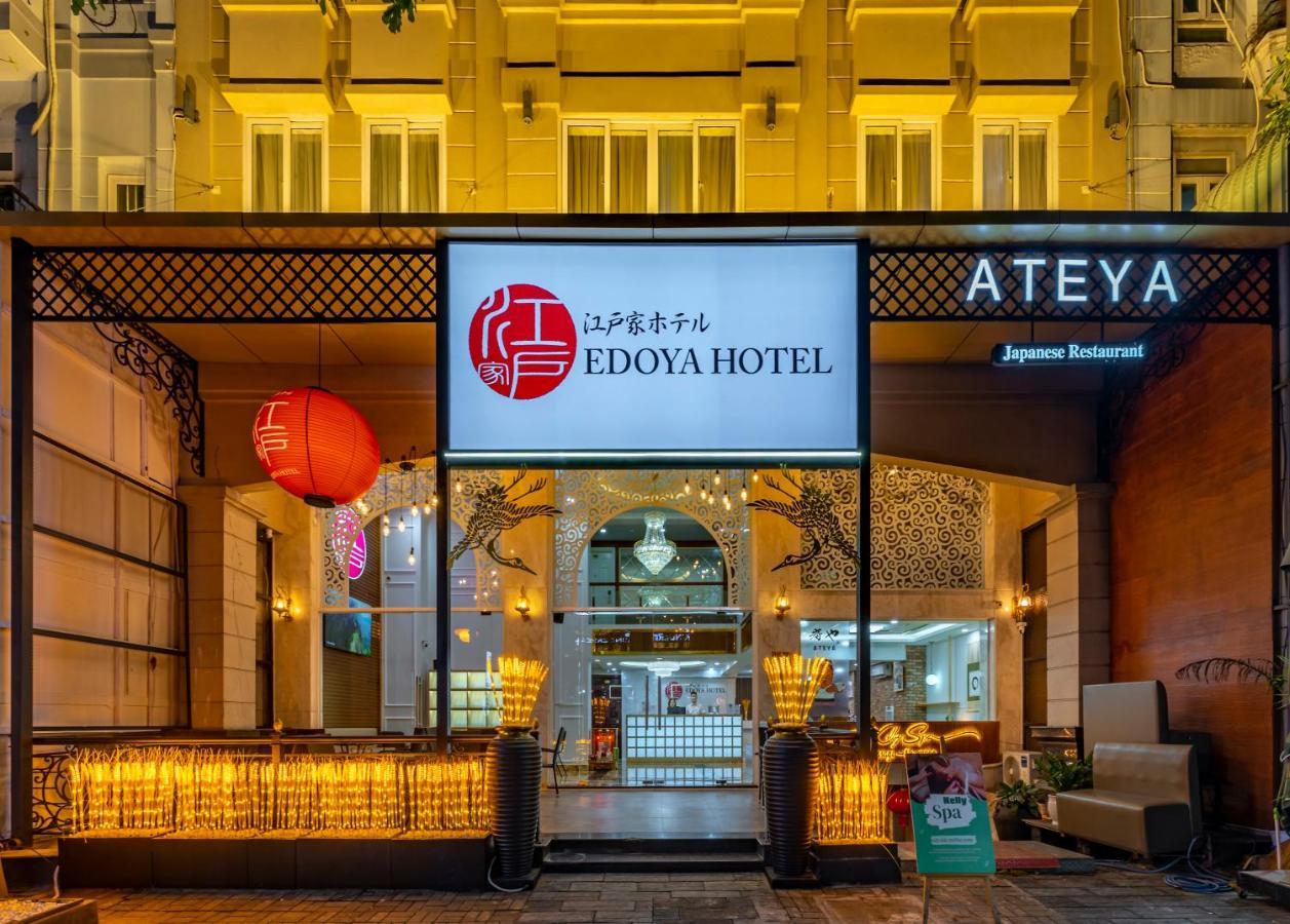 Edoya Hotel Phu My Hung Ciudad Ho Chi Minh  Exterior foto