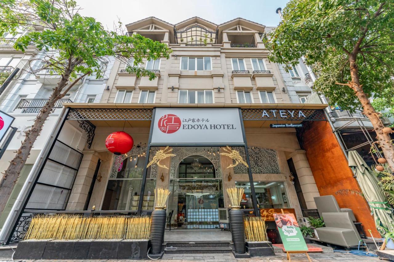 Edoya Hotel Phu My Hung Ciudad Ho Chi Minh  Exterior foto