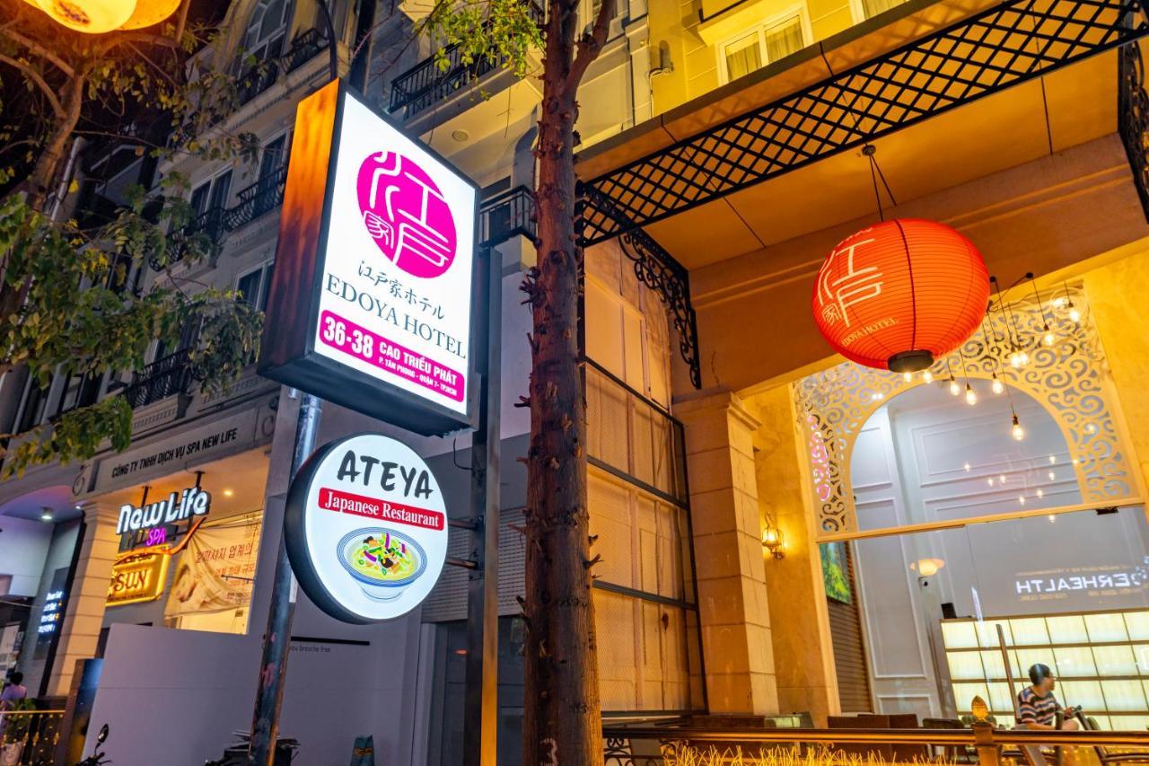 Edoya Hotel Phu My Hung Ciudad Ho Chi Minh  Exterior foto
