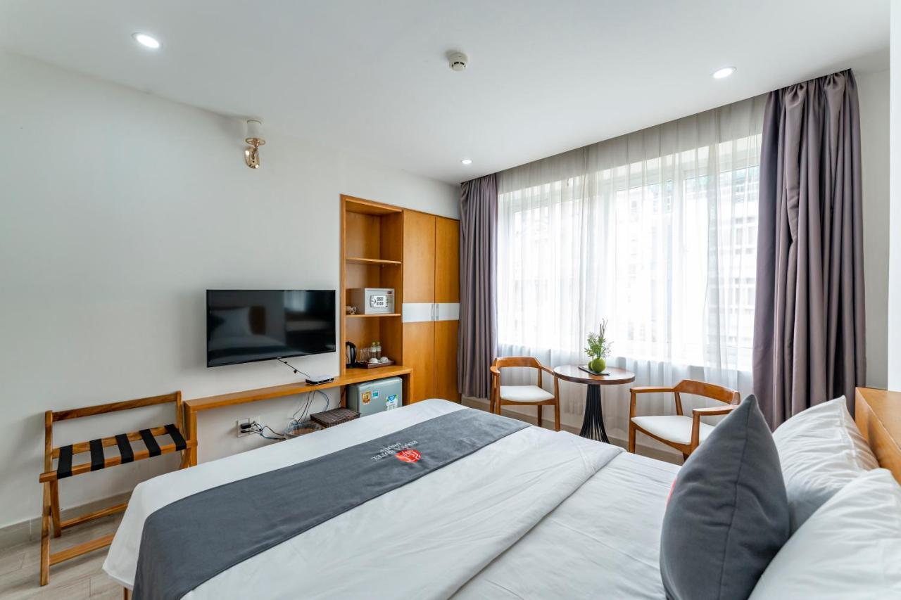 Edoya Hotel Phu My Hung Ciudad Ho Chi Minh  Exterior foto