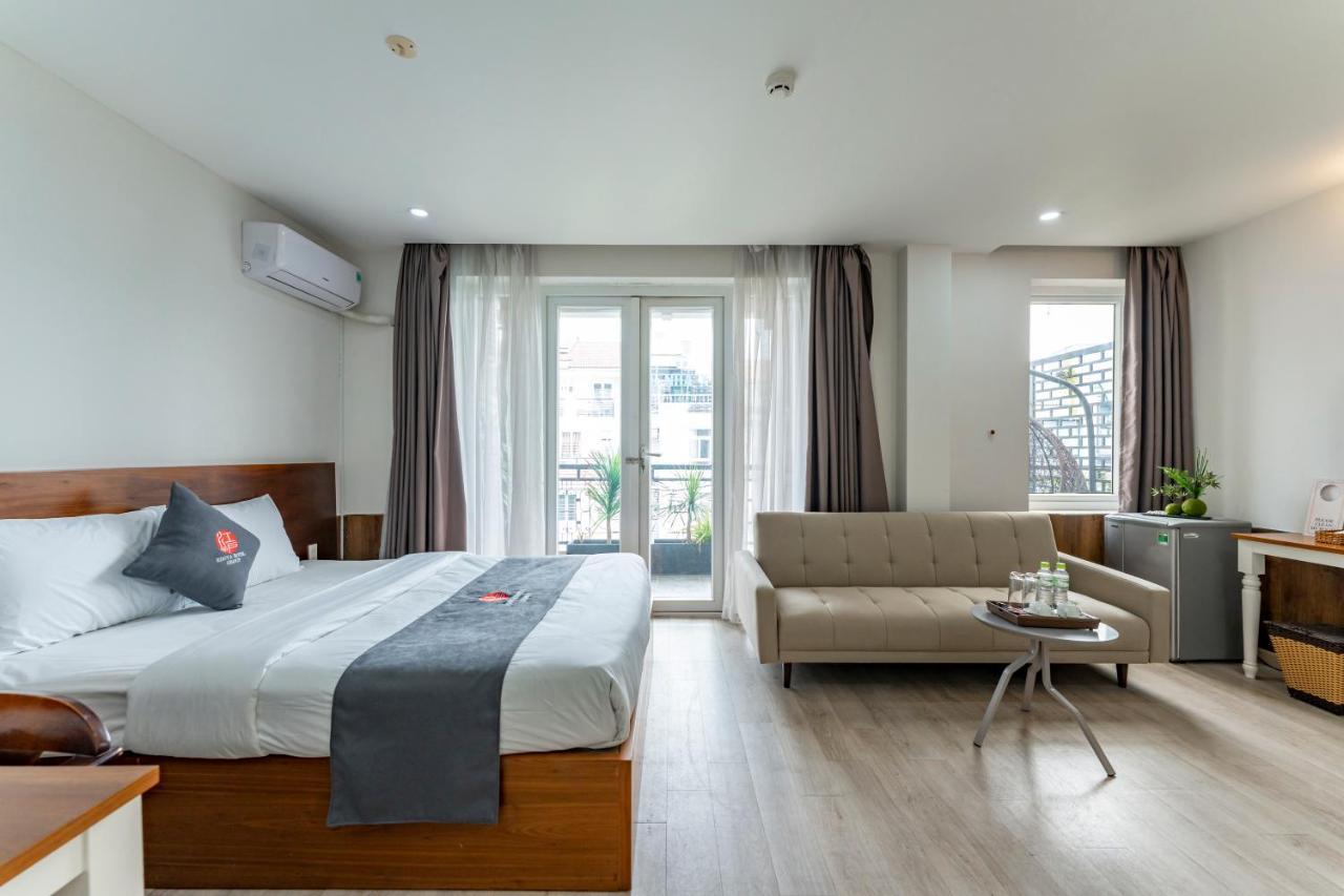 Edoya Hotel Phu My Hung Ciudad Ho Chi Minh  Exterior foto