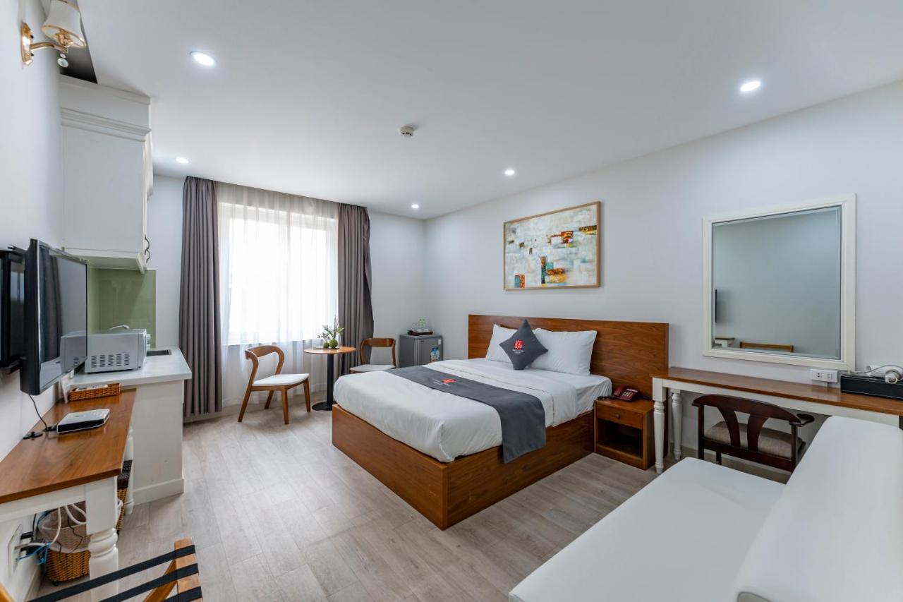 Edoya Hotel Phu My Hung Ciudad Ho Chi Minh  Exterior foto