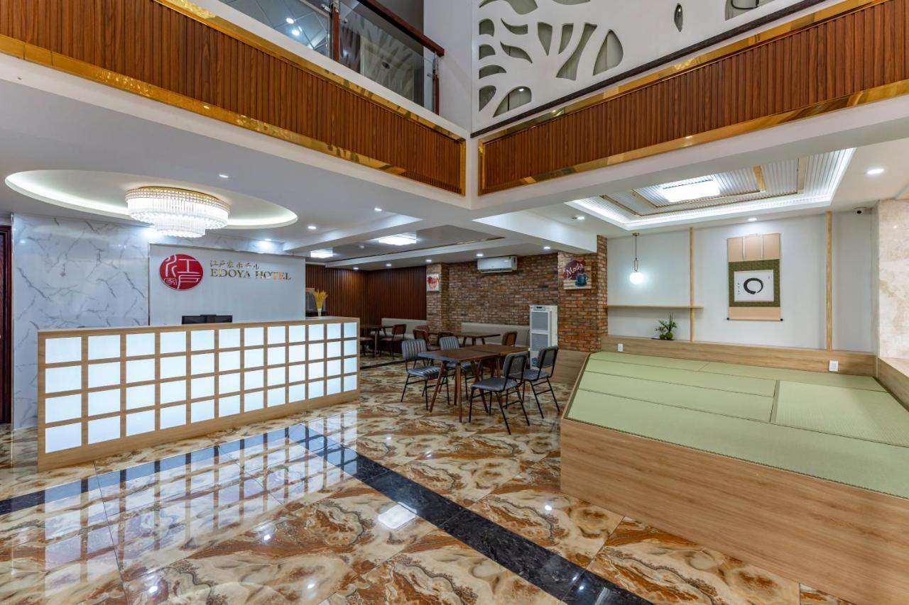 Edoya Hotel Phu My Hung Ciudad Ho Chi Minh  Exterior foto