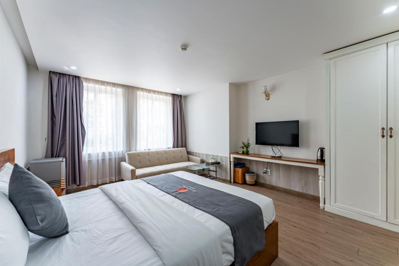 Edoya Hotel Phu My Hung Ciudad Ho Chi Minh  Exterior foto