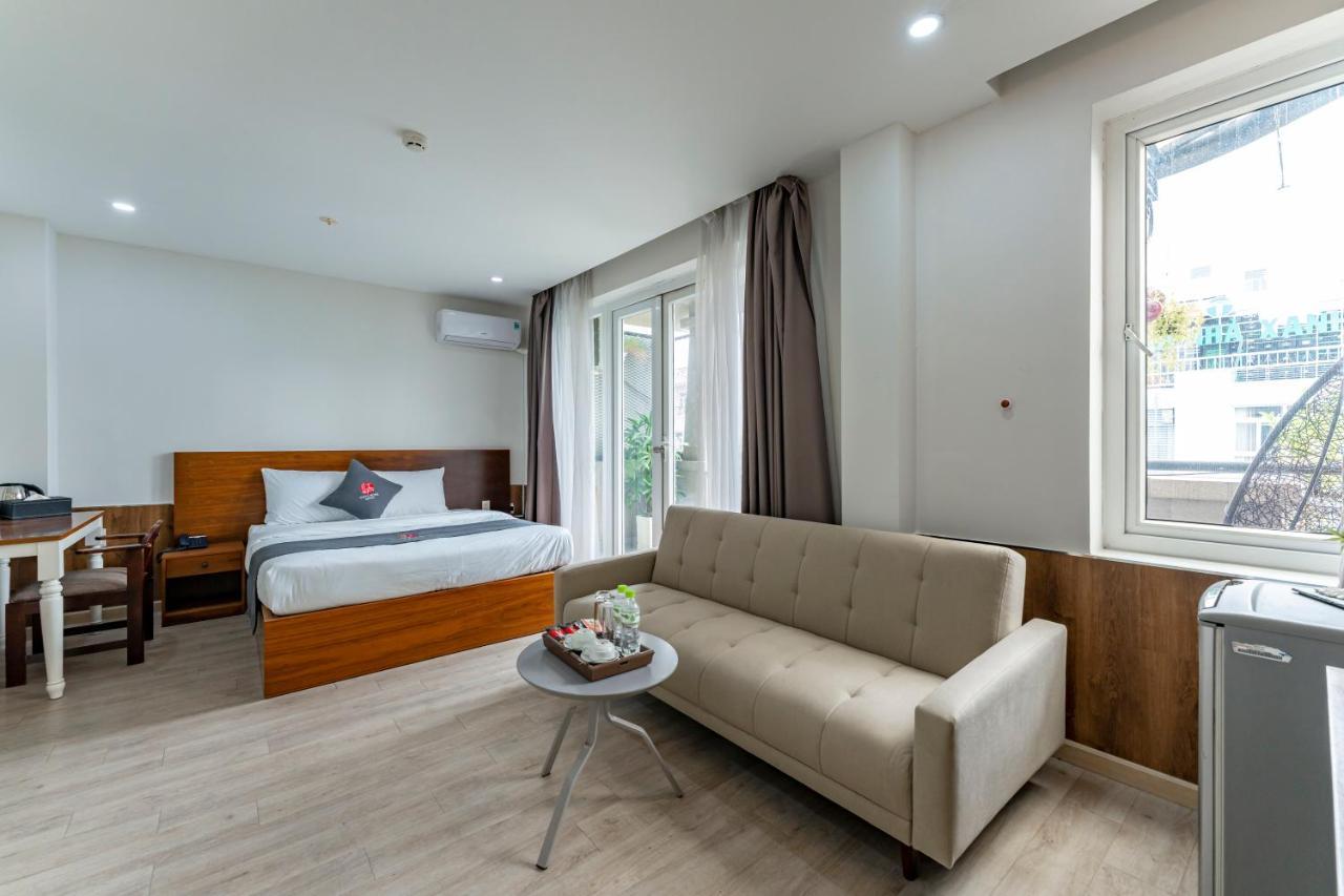Edoya Hotel Phu My Hung Ciudad Ho Chi Minh  Exterior foto