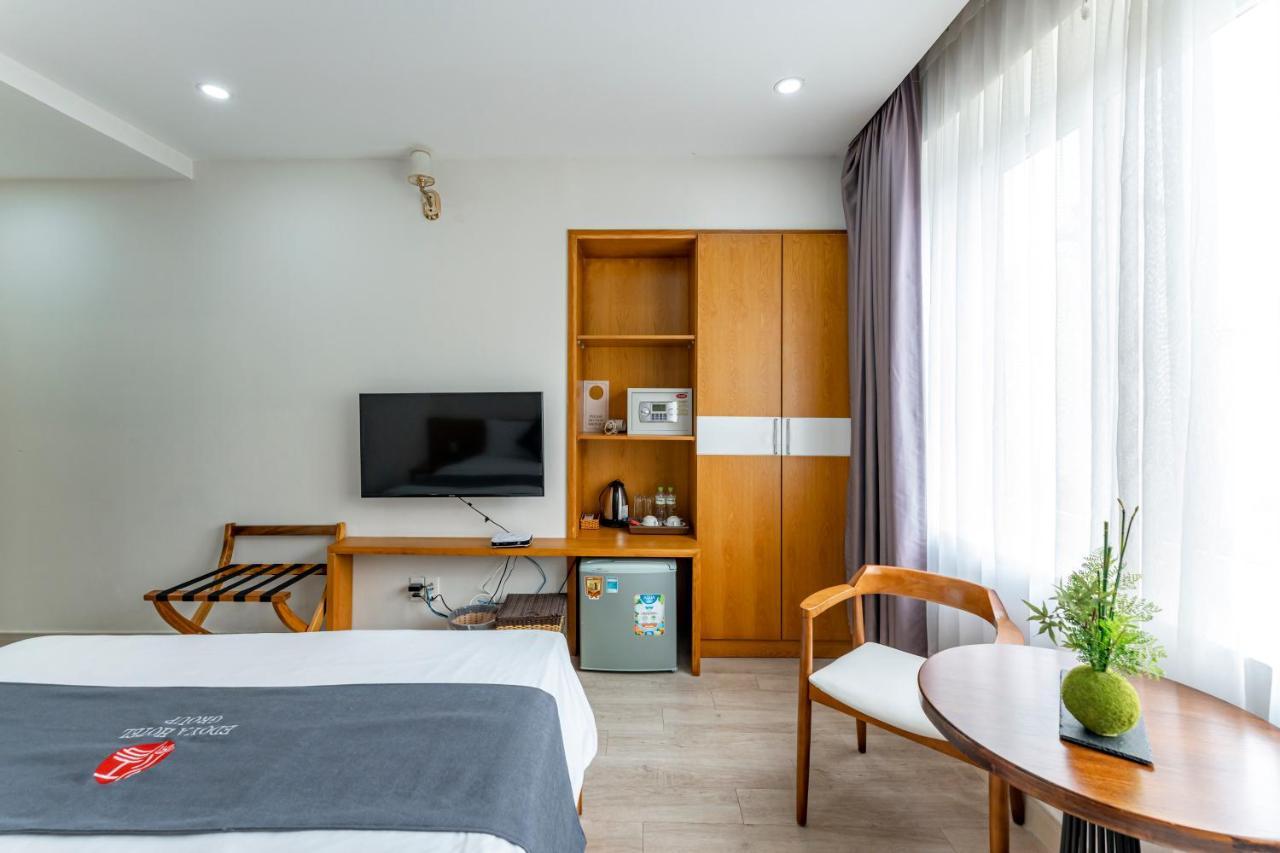 Edoya Hotel Phu My Hung Ciudad Ho Chi Minh  Exterior foto