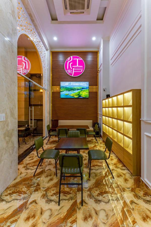 Edoya Hotel Phu My Hung Ciudad Ho Chi Minh  Exterior foto