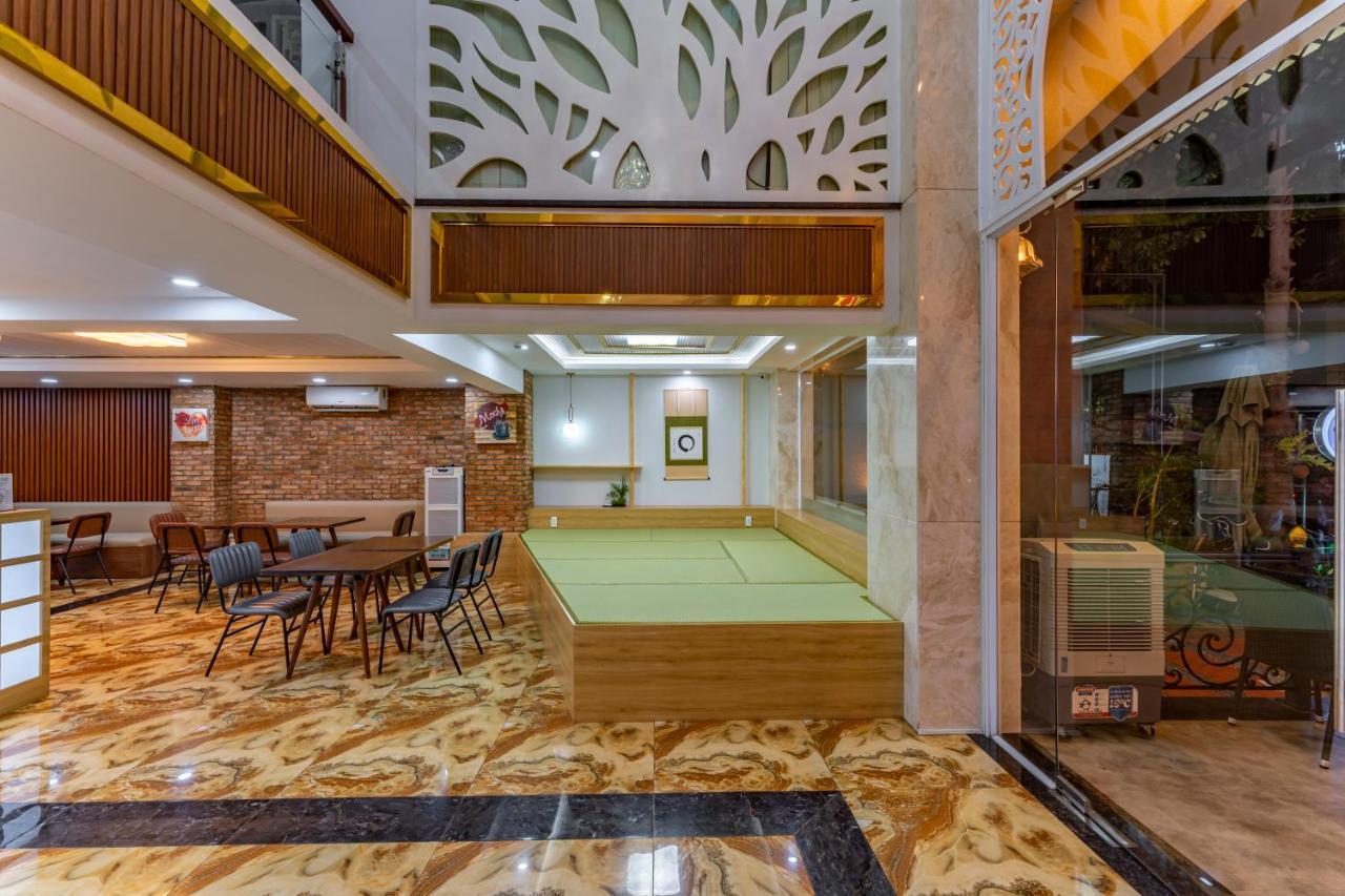Edoya Hotel Phu My Hung Ciudad Ho Chi Minh  Exterior foto
