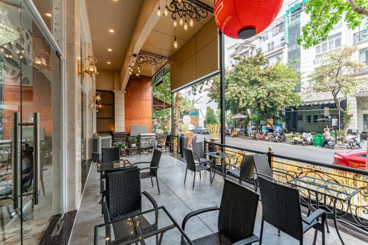 Edoya Hotel Phu My Hung Ciudad Ho Chi Minh  Exterior foto