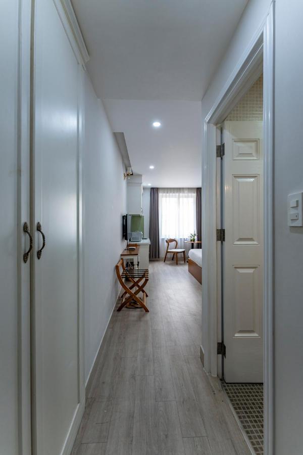 Edoya Hotel Phu My Hung Ciudad Ho Chi Minh  Exterior foto
