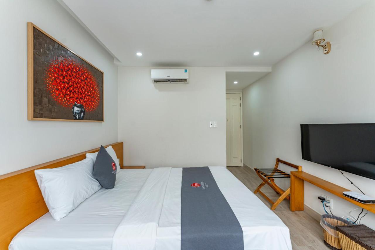 Edoya Hotel Phu My Hung Ciudad Ho Chi Minh  Exterior foto