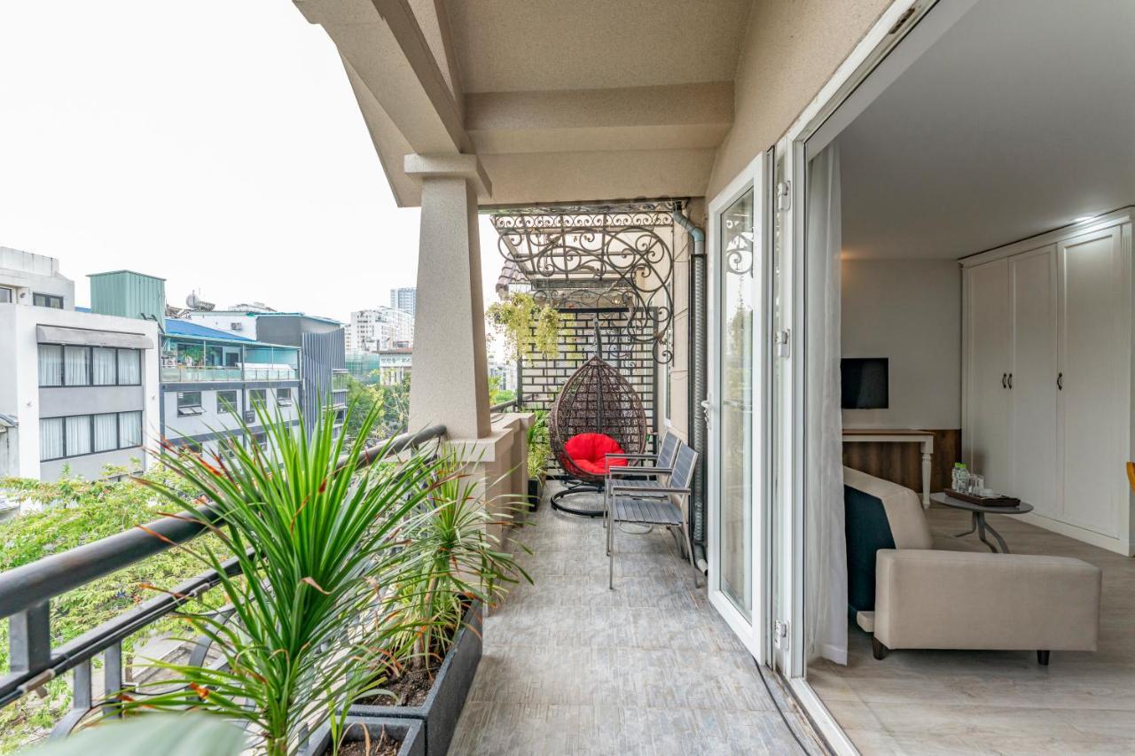 Edoya Hotel Phu My Hung Ciudad Ho Chi Minh  Exterior foto