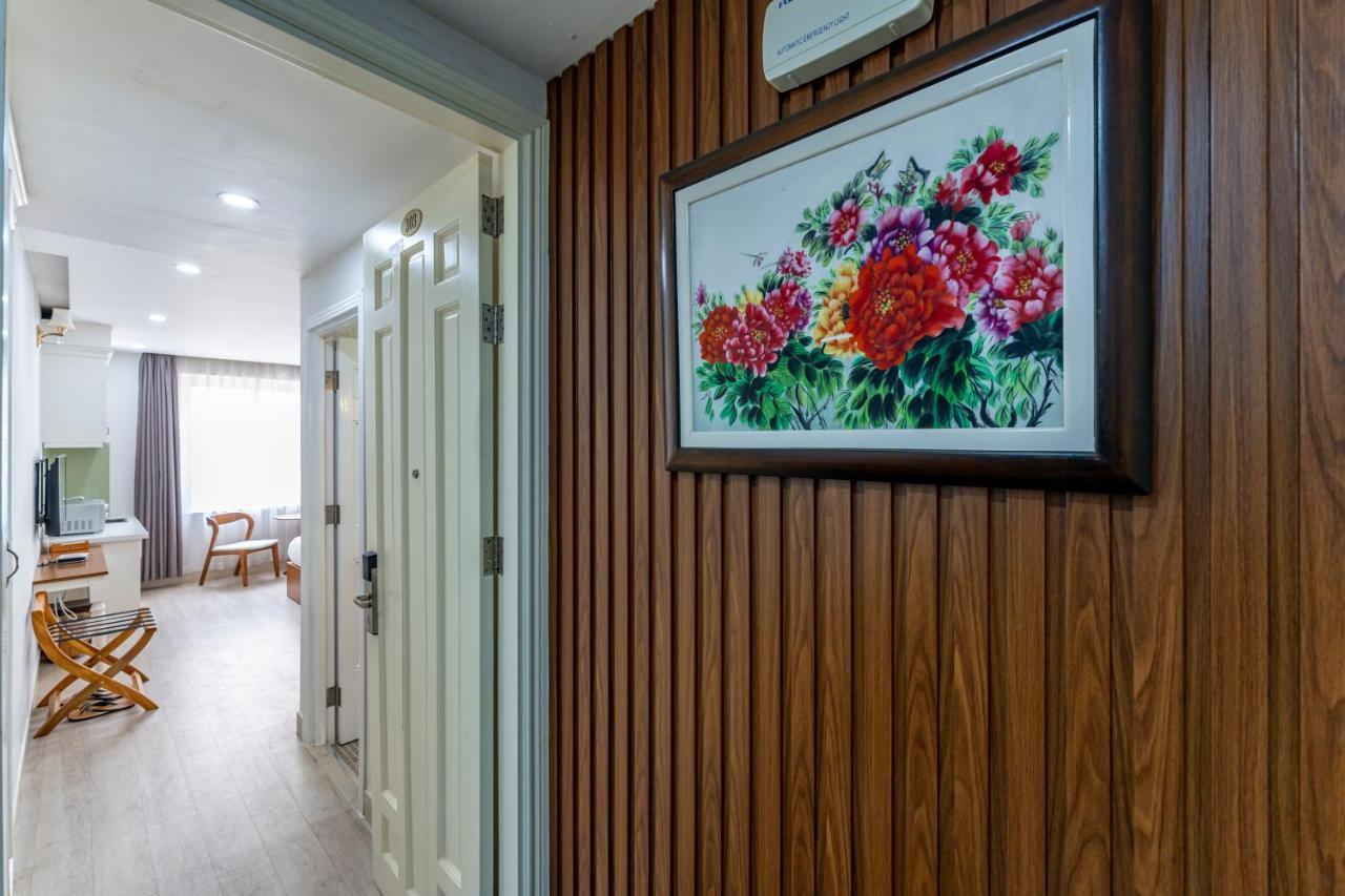 Edoya Hotel Phu My Hung Ciudad Ho Chi Minh  Exterior foto