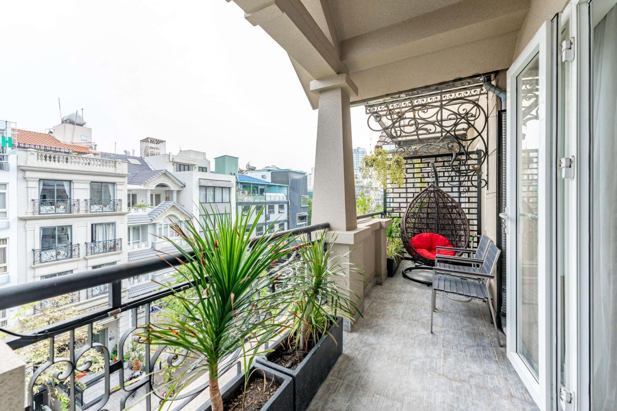 Edoya Hotel Phu My Hung Ciudad Ho Chi Minh  Exterior foto